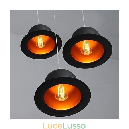 Europeo Britannico Cerimonia Cappello Rurale Stile Moda Creativo Cupola Lampada Luce Europeo Britannico Cerimonia Cappello Rurale Stile Moda Creativo Cupola Lampada Luce