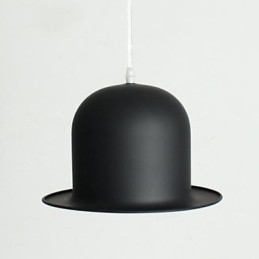 Europeo Britannico Cerimonia Cappello Rurale Stile Moda Creativo Cupola Lampada Luce