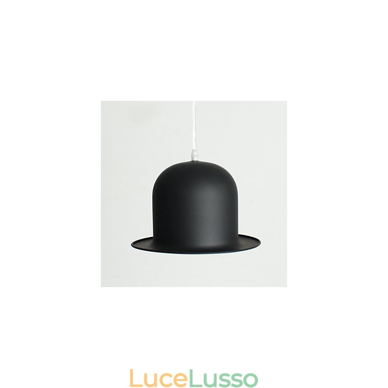Europeo Britannico Cerimonia Cappello Rurale Stile Moda Creativo Cupola Lampada Luce