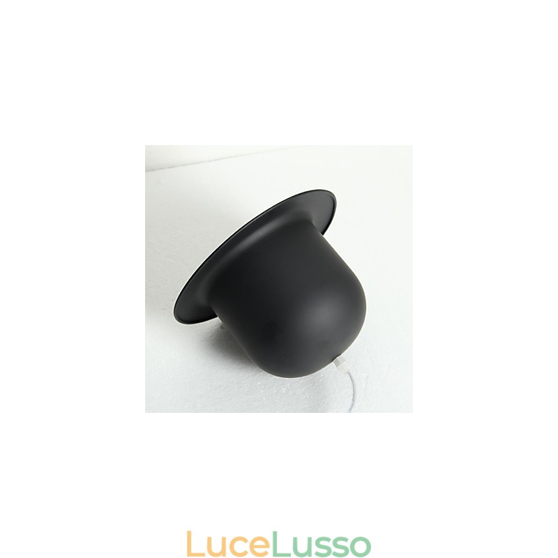 Europeo Britannico Cerimonia Cappello Rurale Stile Moda Creativo Cupola Lampada Luce