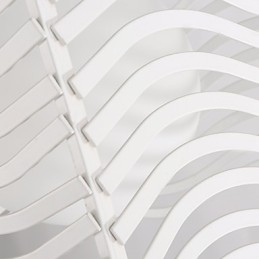 Lampada a sospensione moderna in metallo contemporaneo