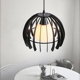 Lampada a sospensione moderna in metallo contemporaneo