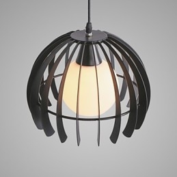 Lampada a sospensione moderna in metallo contemporaneo