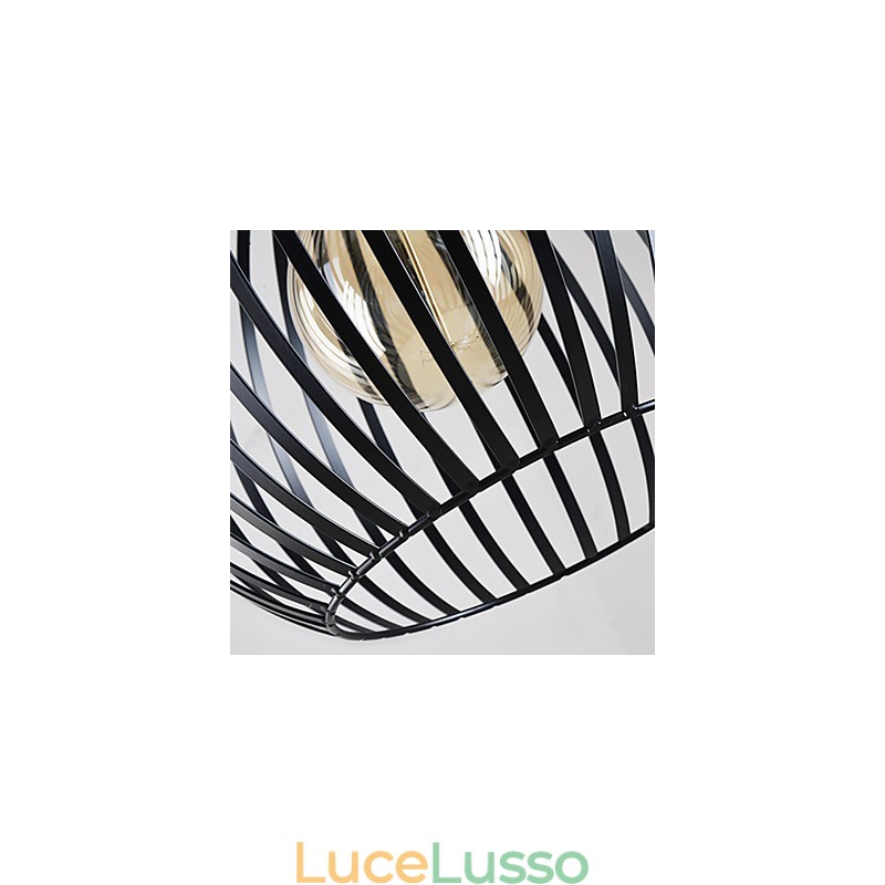 Lampada a sospensione in metallo Country Designers