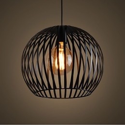 Lampada a sospensione in metallo Country Designers