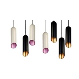 Lampada a tubo Tomdixon
