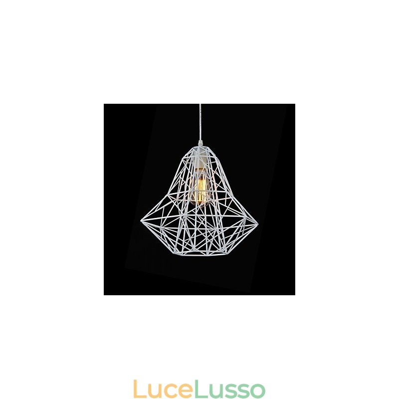 Lanterna Mini Stile Altri Lampadario in Metallo