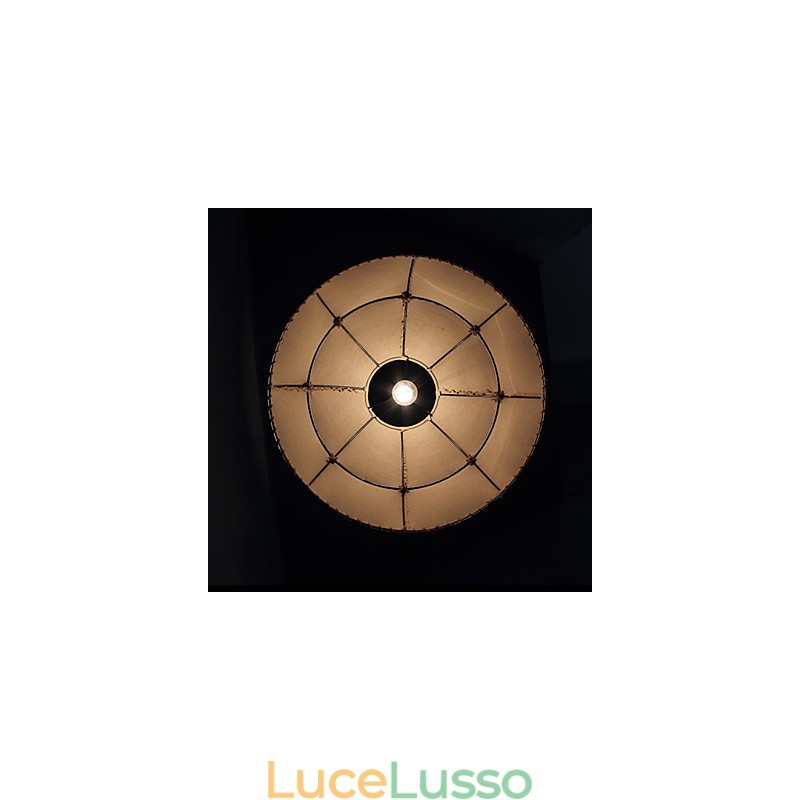 Lampada a goccia in stile industriale Loft da 35 cm, stile semplice, stile country americano, stile creativo