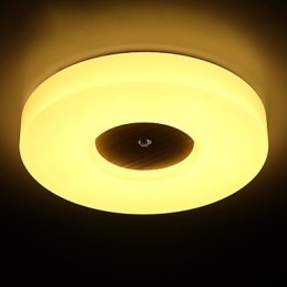 Moderno Contemporaneo Country Mini Stile Altri Legno Bambù Lampada a sospensione