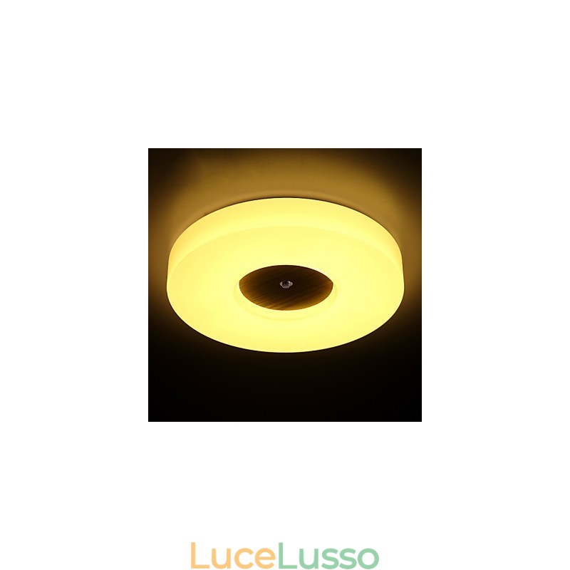 Moderno Contemporaneo Country Mini Stile Altri Legno Bambù Lampada a sospensione