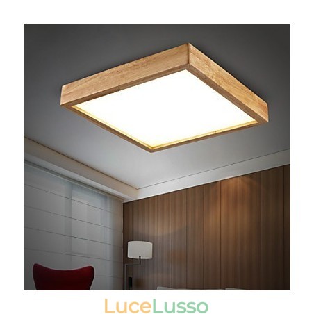 Moderno Contemporaneo Country Mini Stile Altri Legno Bambù Lampada a sospensione Moderno Contemporaneo Country Mini Stile Altri Legno Bambù Lampada a sospensione