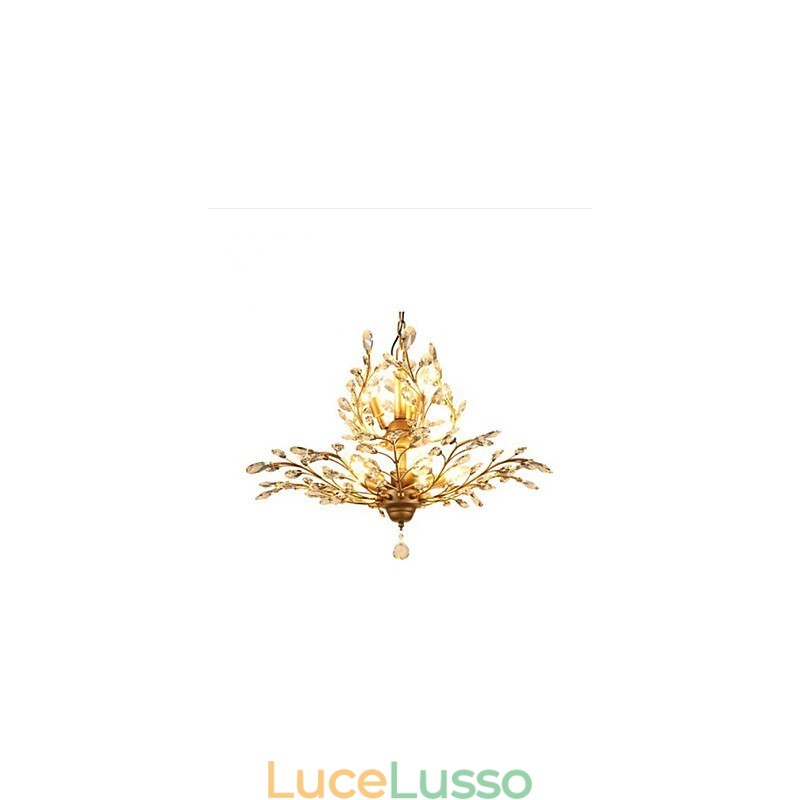 Lampade semplici con ventosa creativa retrò mediterranea