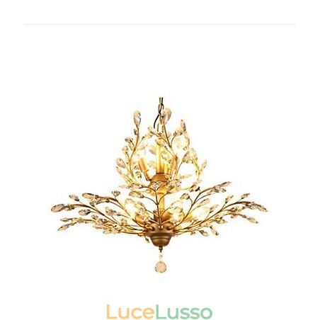 Lampade semplici con ventosa creativa retrò mediterranea