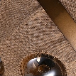 Lampadario in metallo dipinto di campagna, lampada a sospensione, camera da letto