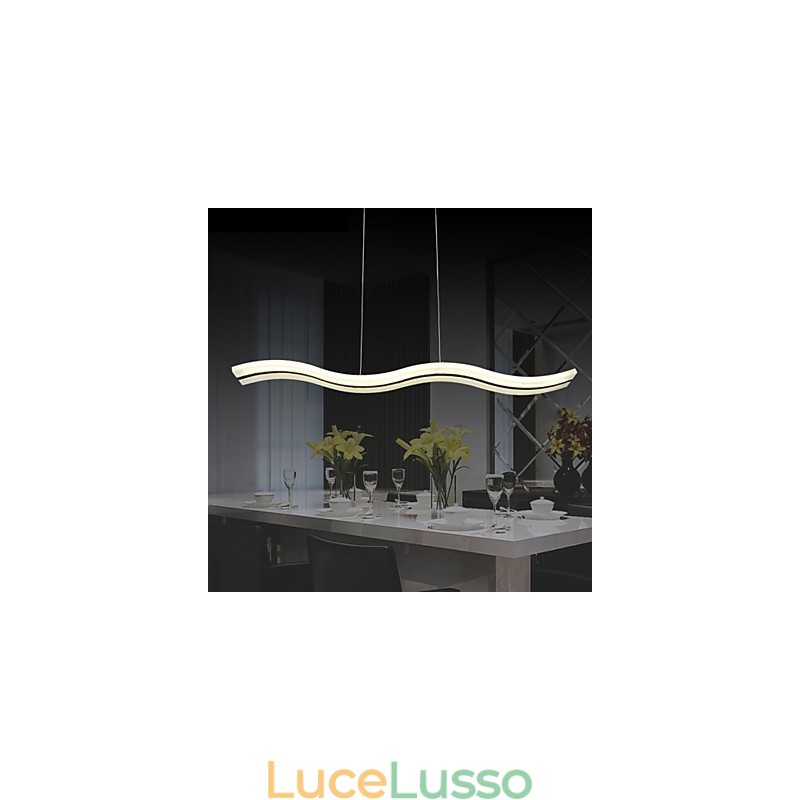 Lampada a sospensione di lusso Lampada a sospensione moderna Mini Style Moderno Contemporaneo