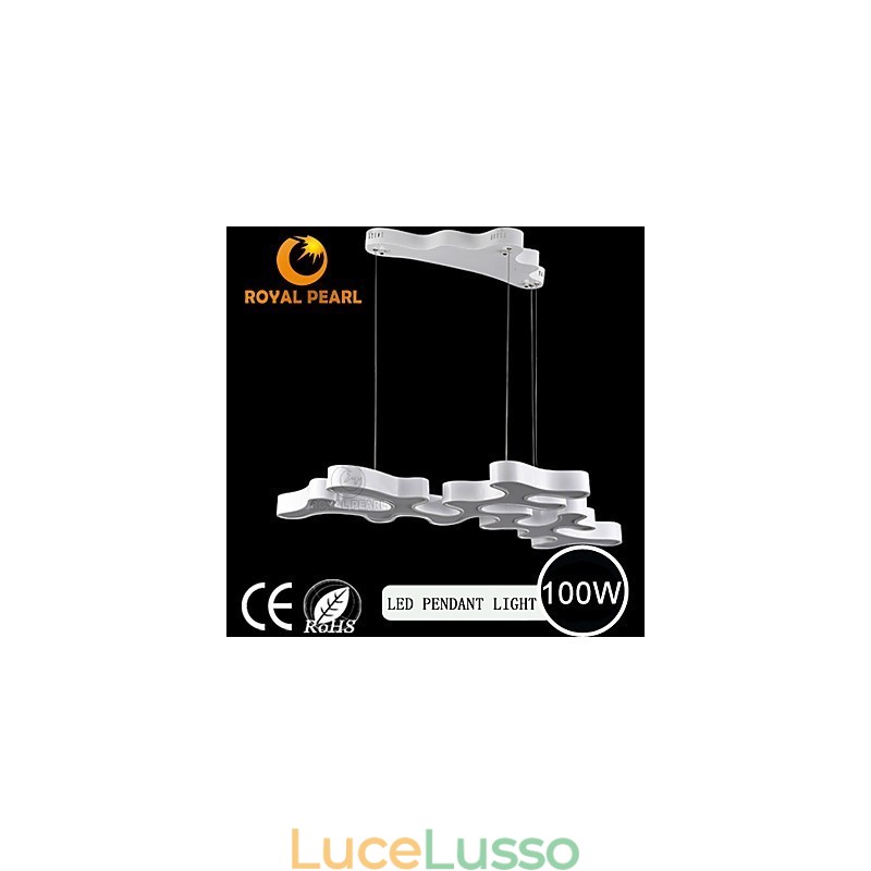 Decorazione di illuminazione a sospensione