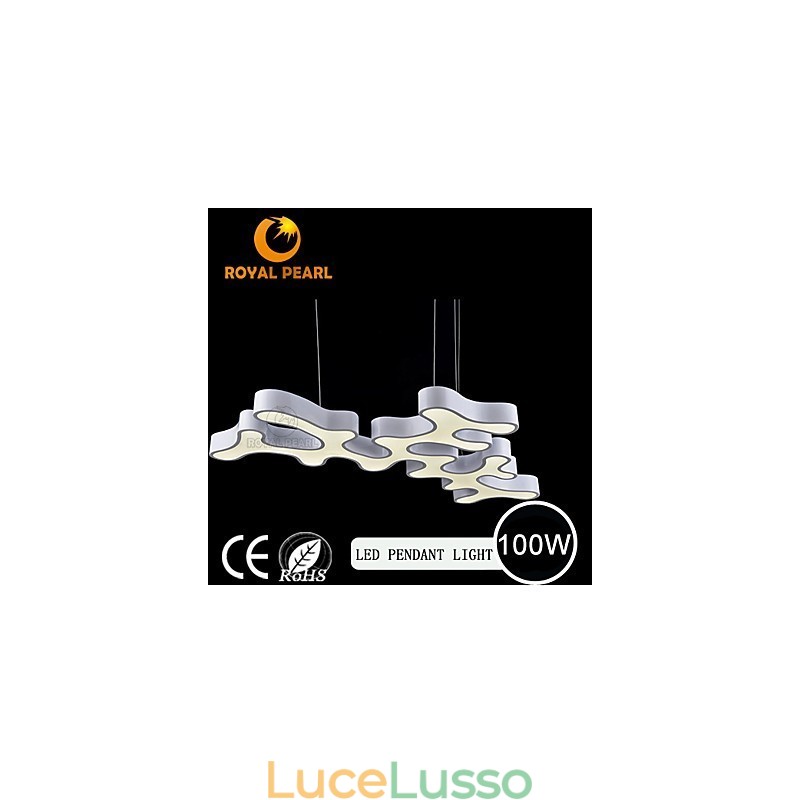 Decorazione di illuminazione a sospensione