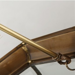 Lampade a sospensione Mini Stile Tradizionale Classico Metallo