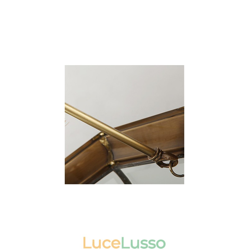 Lampade a sospensione Mini Stile Tradizionale Classico Metallo