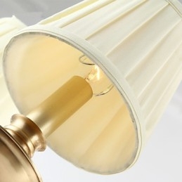 Lampade a sospensione in cristallo Mini stile tradizionale classico metallo