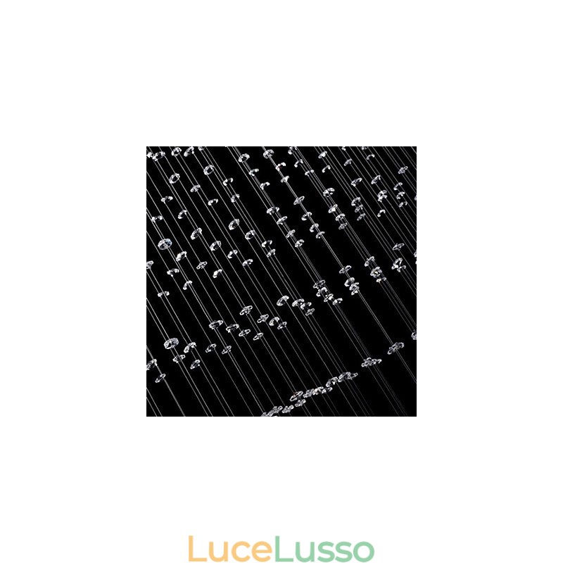 Moderno Contemporaneo Tradizionale Classico Rustico Lodge Vintage Country Island Cristallo Metallo Elettroplaccato Lampada a Sospensione