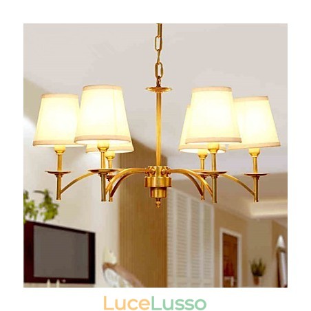 Lampade a sospensione in cristallo Mini stile tradizionale classico metallo Lampade a sospensione in cristallo Mini stile tradizionale classico metallo