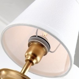 Lampade a sospensione in cristallo Mini stile tradizionale classico metallo