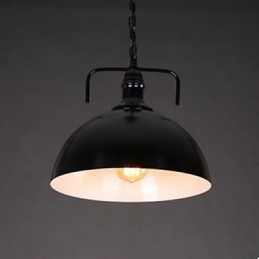 Magazzino creativo americano con contratto, seduta Droplight
