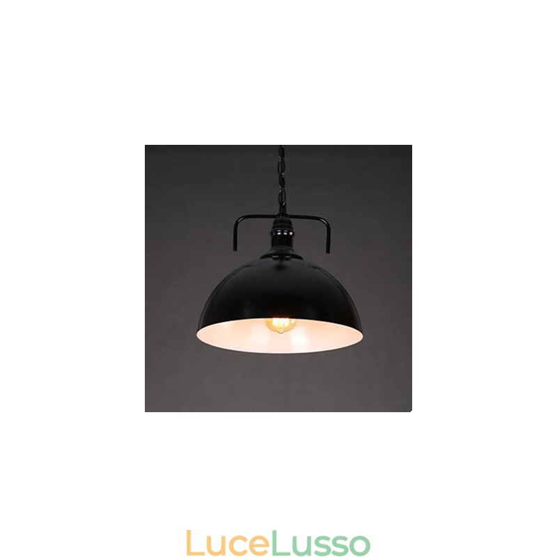 Magazzino creativo americano con contratto, seduta Droplight