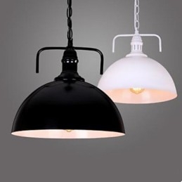 Magazzino creativo americano con contratto, seduta Droplight