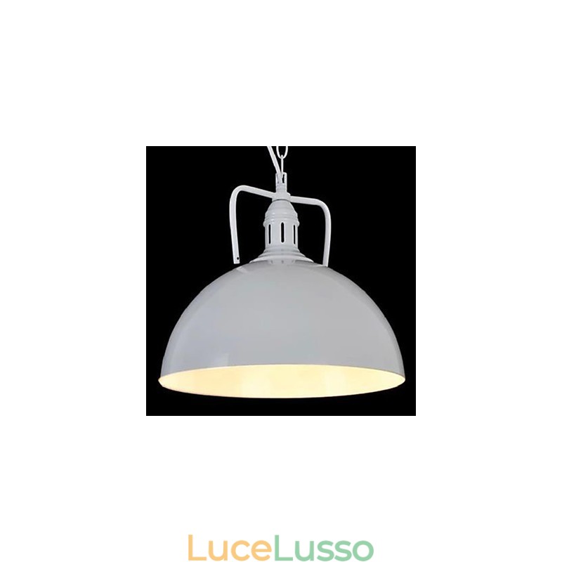 Magazzino creativo americano con contratto, seduta Droplight