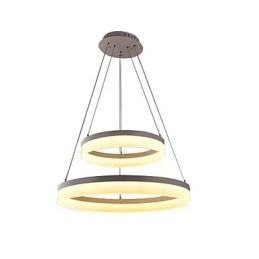 Lampada da soffitto a sospensione moderna in acrilico cinese