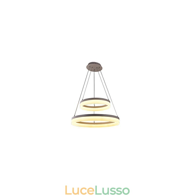 Lampada da soffitto a sospensione moderna in acrilico cinese