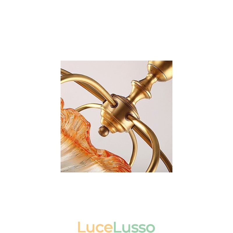 Lampade a sospensione Mini Stile Tradizionale Classico Metallo