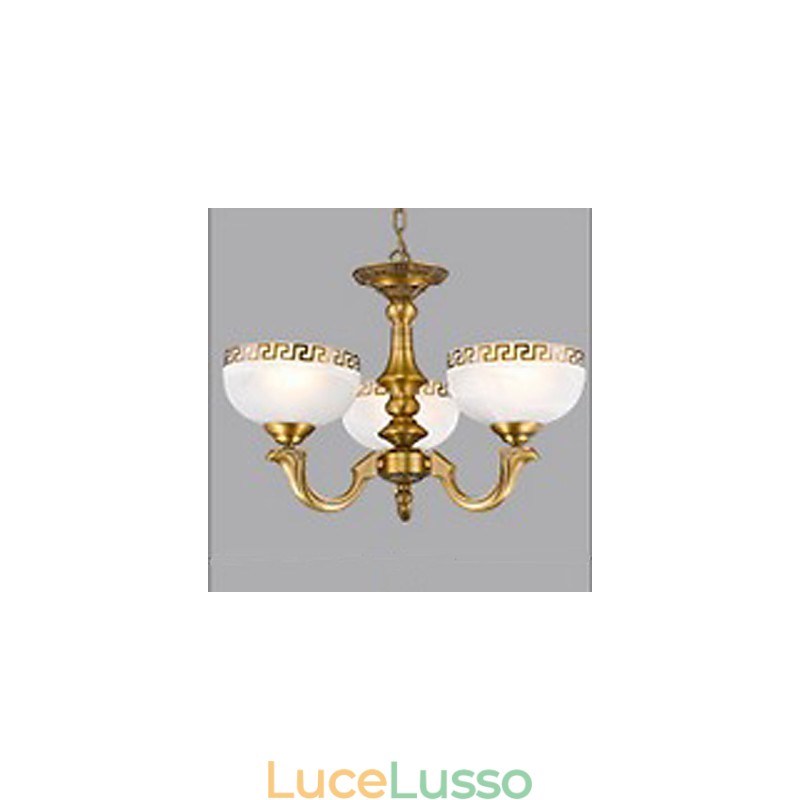 Lampadario in rame completo, lampadario in marmo, lampadario moderno in rame originale