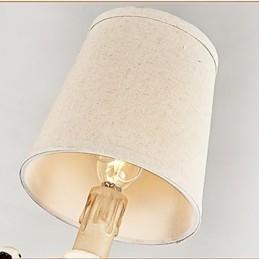 Lampadario a sospensione in resina vintage