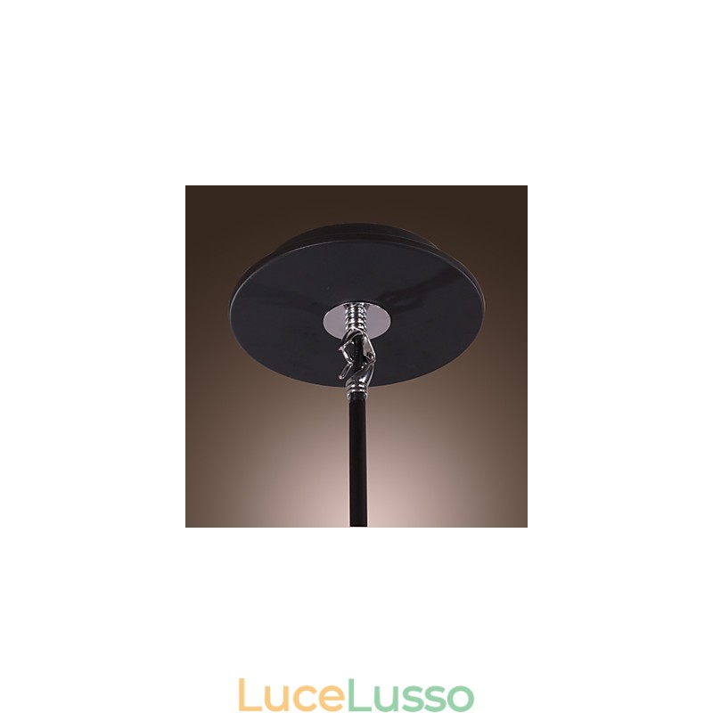 Lampadario in ferro Avant Garde con 12 luci