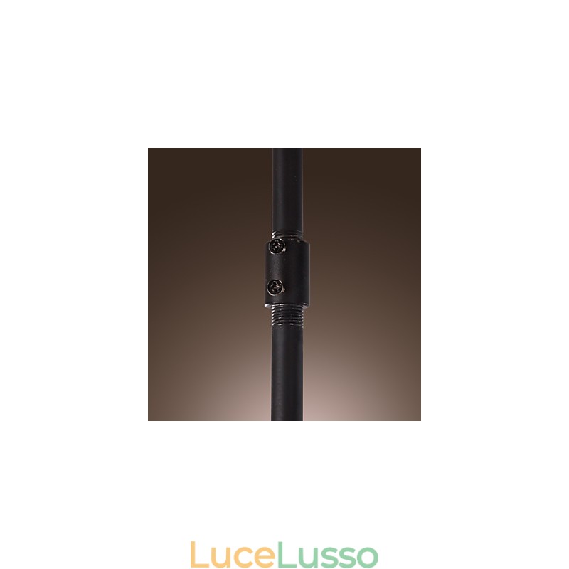 Lampadario in ferro Avant Garde con 12 luci
