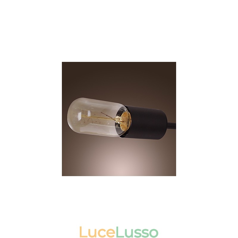Lampadario in ferro Avant Garde con 12 luci
