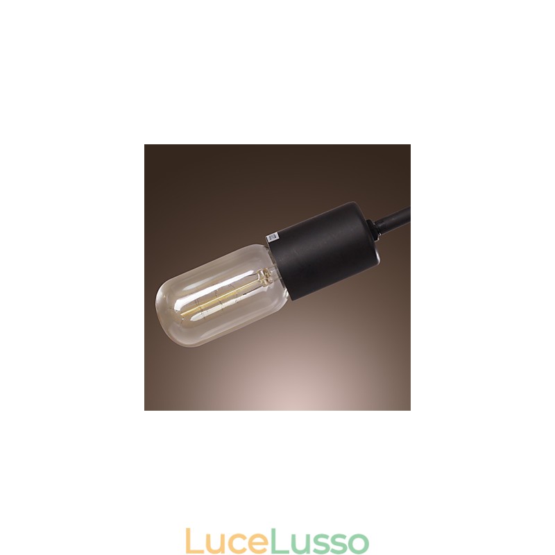 Lampadario in ferro Avant Garde con 12 luci