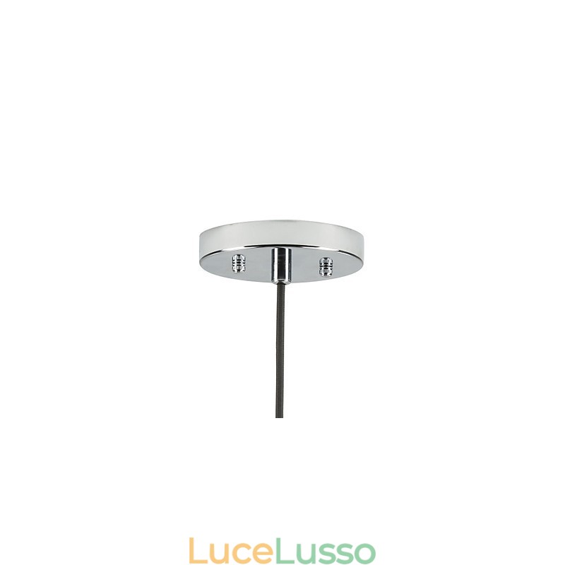 Lampada a sospensione tradizionale classica vintage retrò country globe