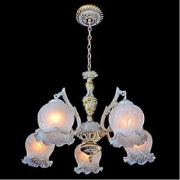 Lampada retrò Jane Ferro Illuminazione mediterranea 5