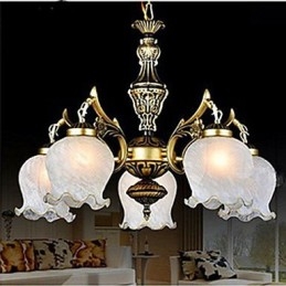 Lampada retrò Jane Ferro Illuminazione mediterranea 5