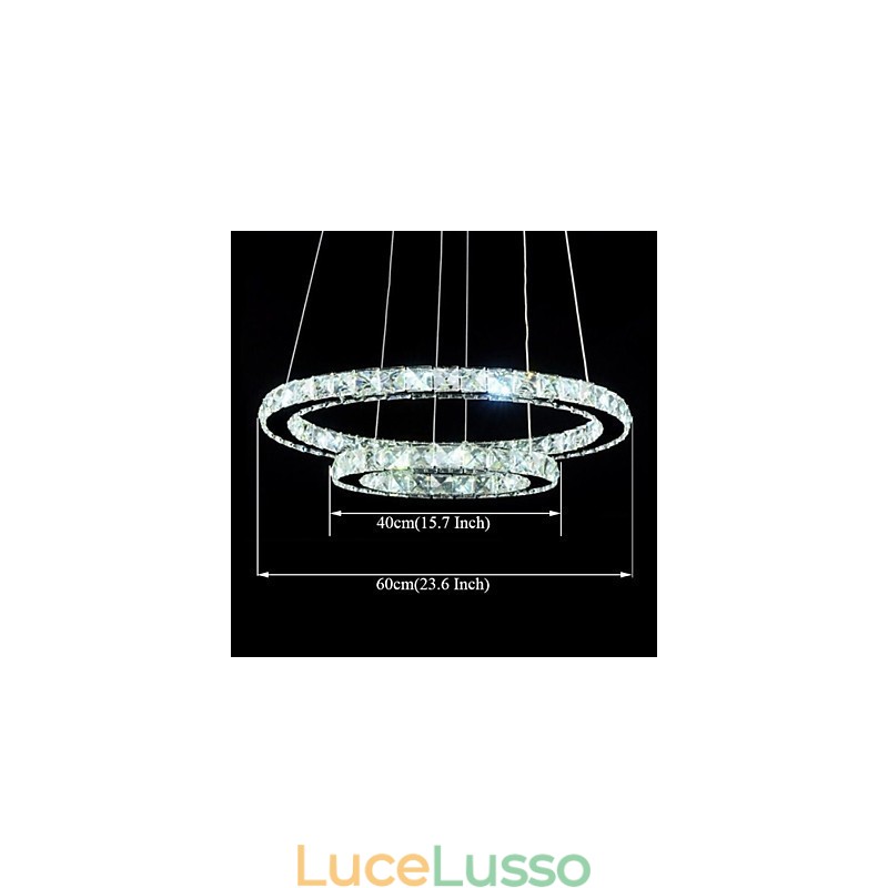Moderno Contemporaneo Tradizionale Classico Rustico Lodge Island Vintage Retro Country Cristallo Metallo elettroplaccato