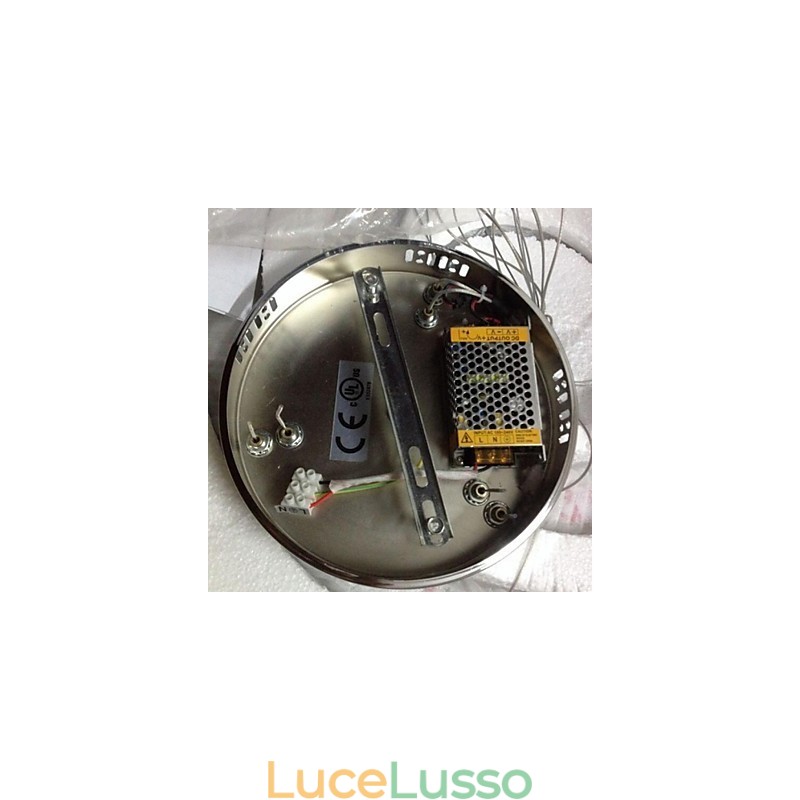 Moderno Contemporaneo Tradizionale Classico Rustico Lodge Island Vintage Retro Country Cristallo Metallo elettroplaccato
