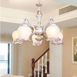 Lampada retrò Jane Ferro Illuminazione mediterranea 5