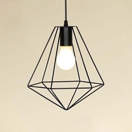 Lampada a sospensione in metallo Country Designers