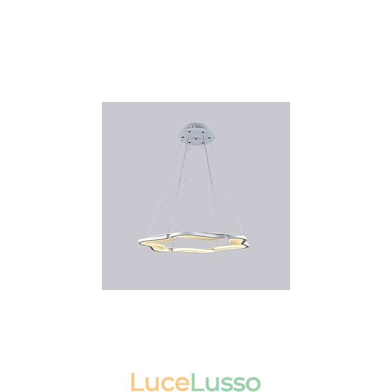 Illuminazione a sospensione approvata