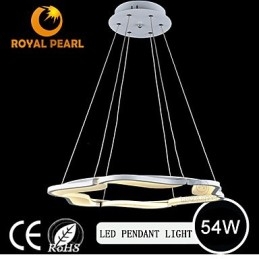 Illuminazione a sospensione approvata