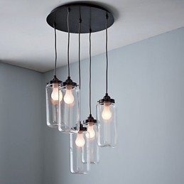 Lampada a sospensione classica tradizionale vintage